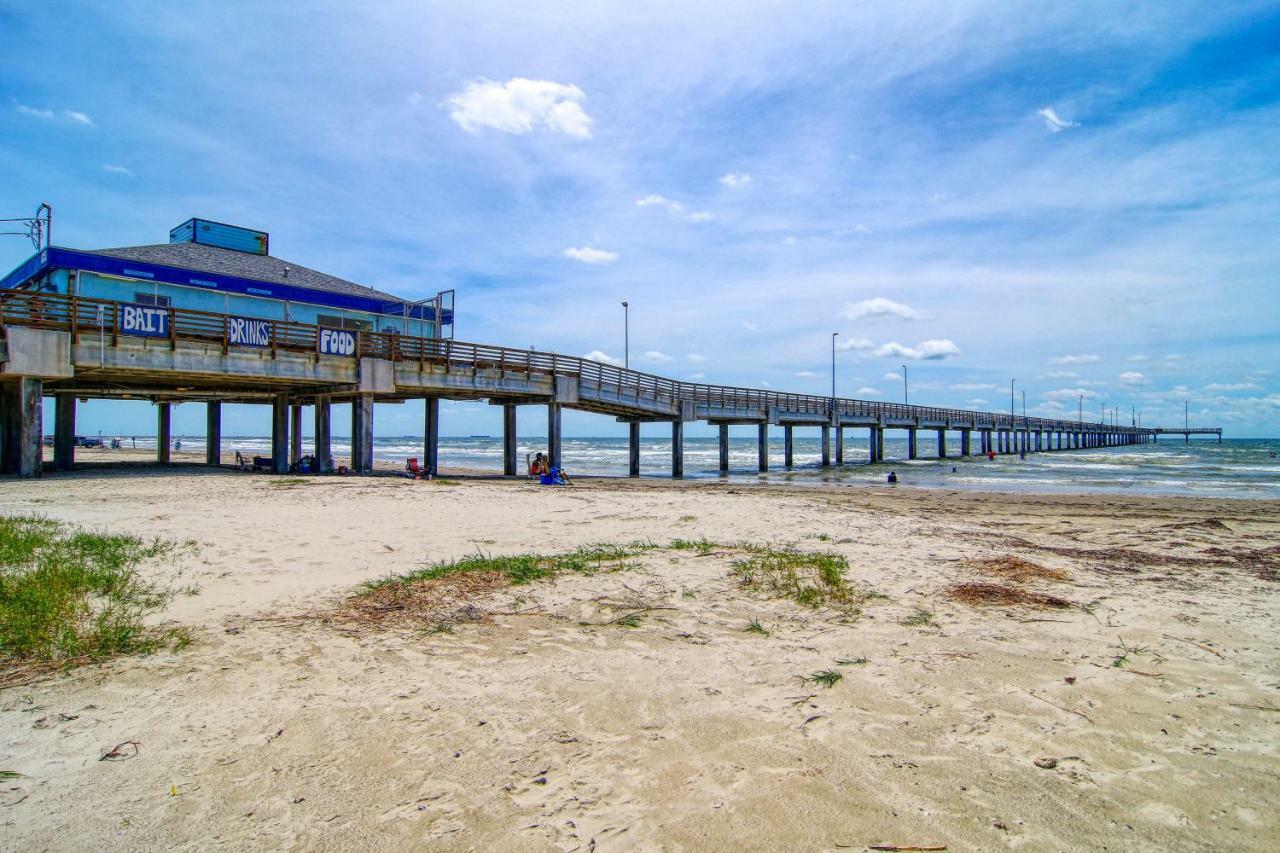 Sand & Surf Sea Mist Condos พอร์ท อารานซัส ภายนอก รูปภาพ